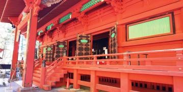 日光山輪王寺大猷院