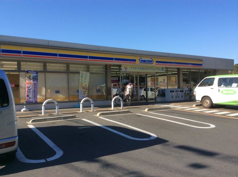 ミニストップ松戸金ケ作店