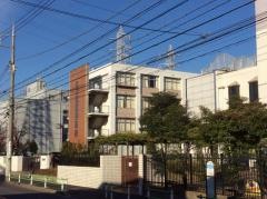 東京都立葛飾野高等学校