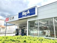ビッグ・エー　町田木曽町店