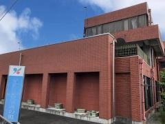 南部町役場南部分庁舎