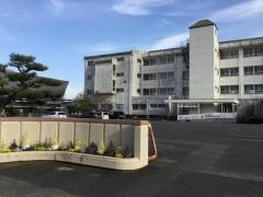 菊川市立岳洋中学校