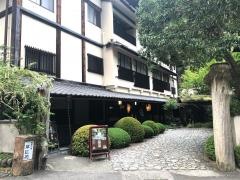 奥大井観光ホテル翠紅苑
