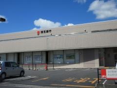 百五銀行名張支店