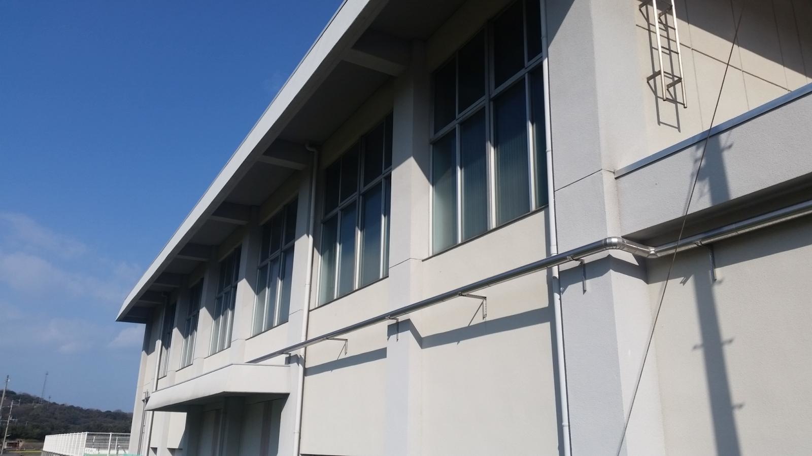 体育館
