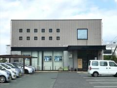 熊本銀行宇土支店