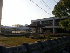 柁城小学校