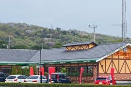 コメダ珈琲店　笠懸阿左美店