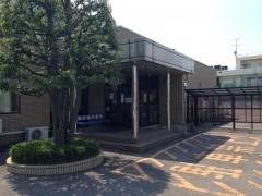 岡安眼科医院