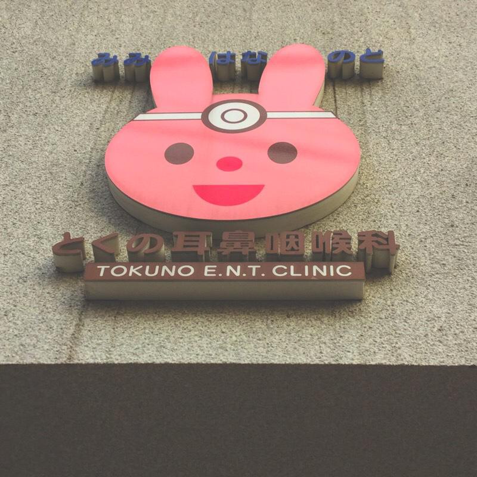 とく の 耳鼻 咽喉 科