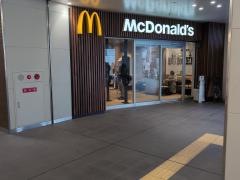 マクドナルド　ＪＲ玉造駅店