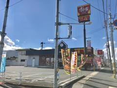 すき家　津山小田中店