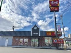 すき家　津山小田中店