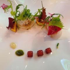 芦屋フレンチ北じま