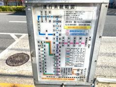 「待木医院前」バス停留所