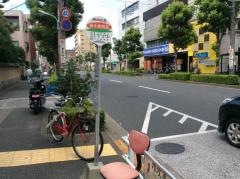 「待木医院前」バス停留所