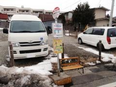 「旧開智学校」バス停留所
