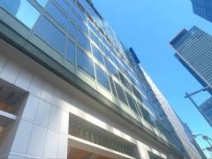 「名鉄バスセンター」バス停留所