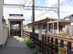 京成中山駅