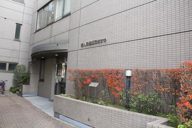 まちや 施設外観