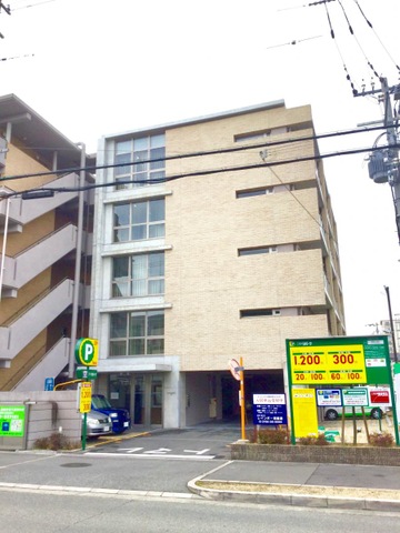 レインボー酒蔵通西館 施設外観