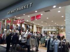 ＨＥＡＲＴ　ＭＡＲＫＥＴ　イオンモール羽生