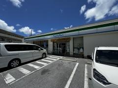 ファミリーマート　浦添学園通り店