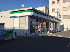 ファミリーマート　清水楠新田東店
