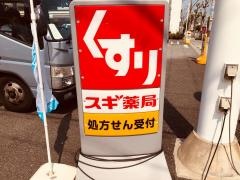 スギ薬局　福町店