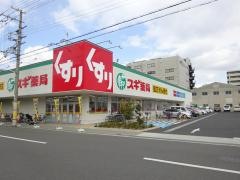 スギ薬局　福町店