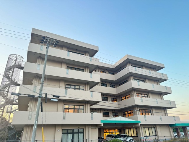 介護老人保健施設こころ上牧