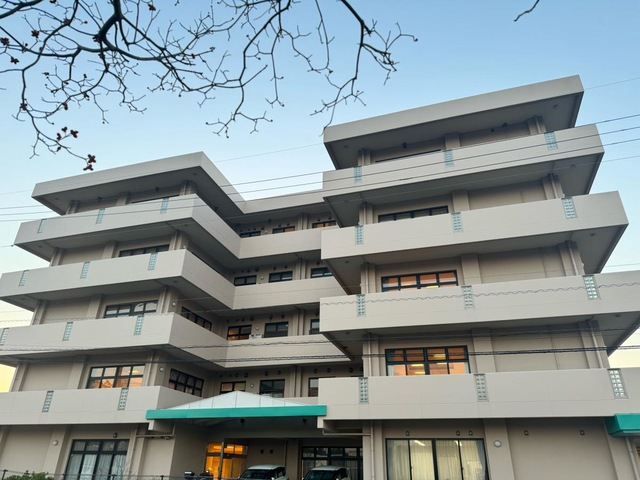 介護老人保健施設こころ上牧