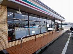 セブンイレブン 鉾田上釜店
