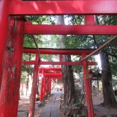 中野原稲荷神社