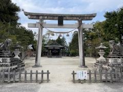 青柳日吉神社