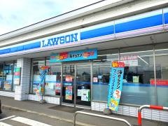 ローソン　中富良野町店