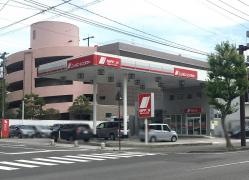 ニッポンレンタカー郡山駅西口営業所