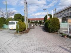 市川市立高谷中学校