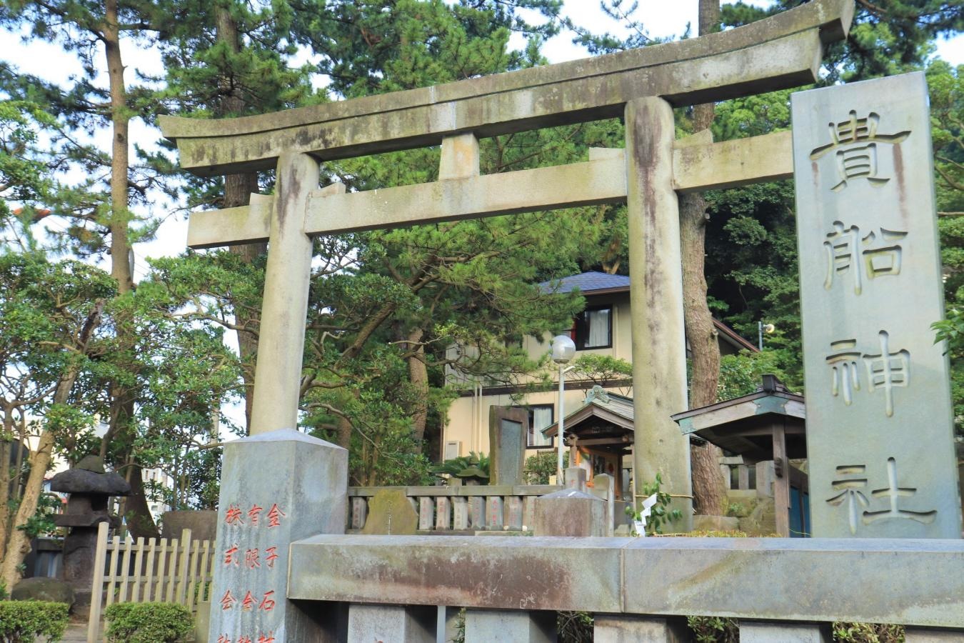貴船神社