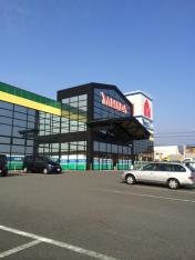 ヤマダ電機　テックランド富士宮店