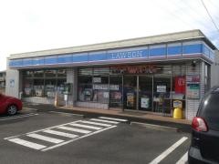 ローソン　豊田河合店