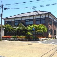 京丹後市久美浜庁舎