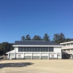 夜須小学校