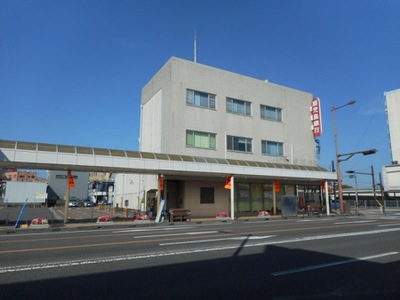 バンクマップ 鹿児島銀行都城支店 都城市中町