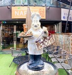 ナポリ　金沢店