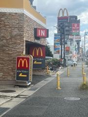 マクドナルド　176北豊中店