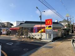 マクドナルド　阪奈宝来店