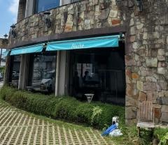 カフェドムッシュ新在家店