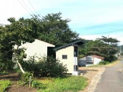 「野原」バス停留所