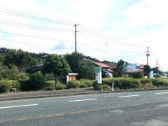 「野原」バス停留所